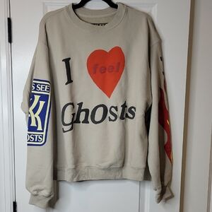 Authentic Kanye + Kid Cudi Hoodie